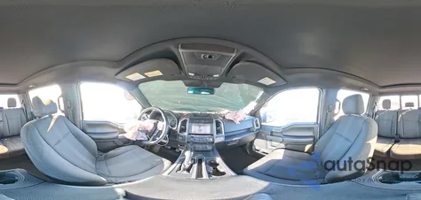 2015 Ford F150 Supercrew from USA, damaged, VIN 1FTEW1EP7FFC51216